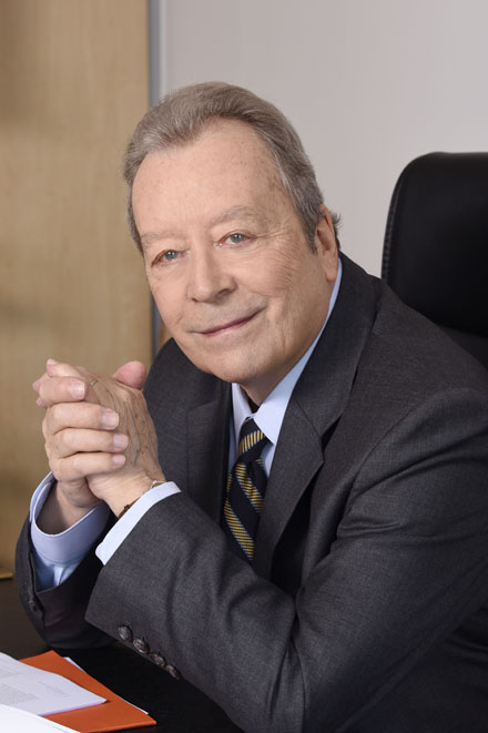 Derains & Gharavi Paris, France Office