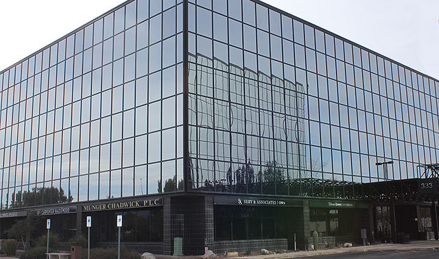 Munger, Chadwick & Denker Tucson, AZ Office