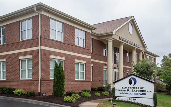 Law Firm Carolinas Charlotte, NC Office