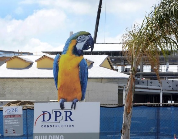 Byrd Campbell Winter Park,  Office