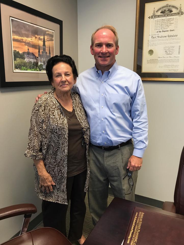 Rabalais Estate Planning, LLC Baton Rouge, LA Office