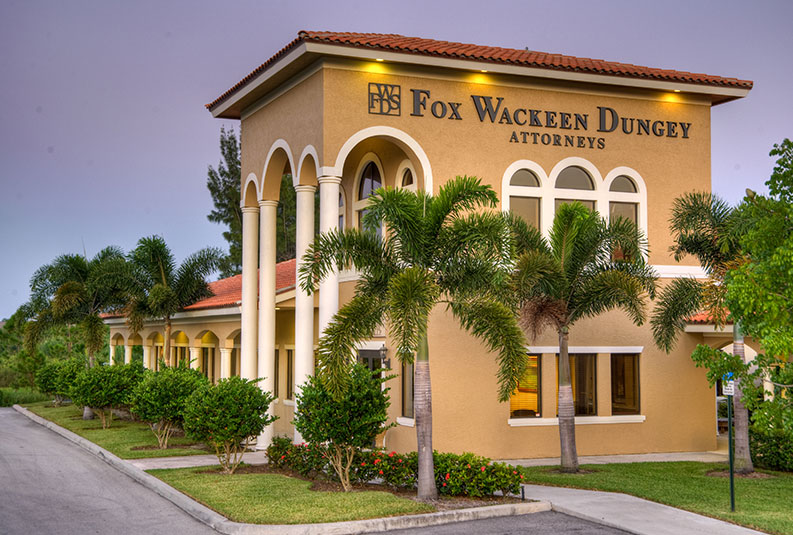 Fox McCluskey Stuart, FL Office