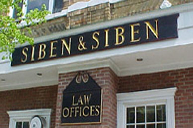 Siben & Siben, LLP Bay Shore, NY Office