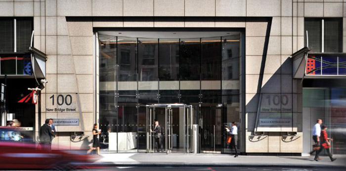 Baker McKenzie London, United Kingdom Office