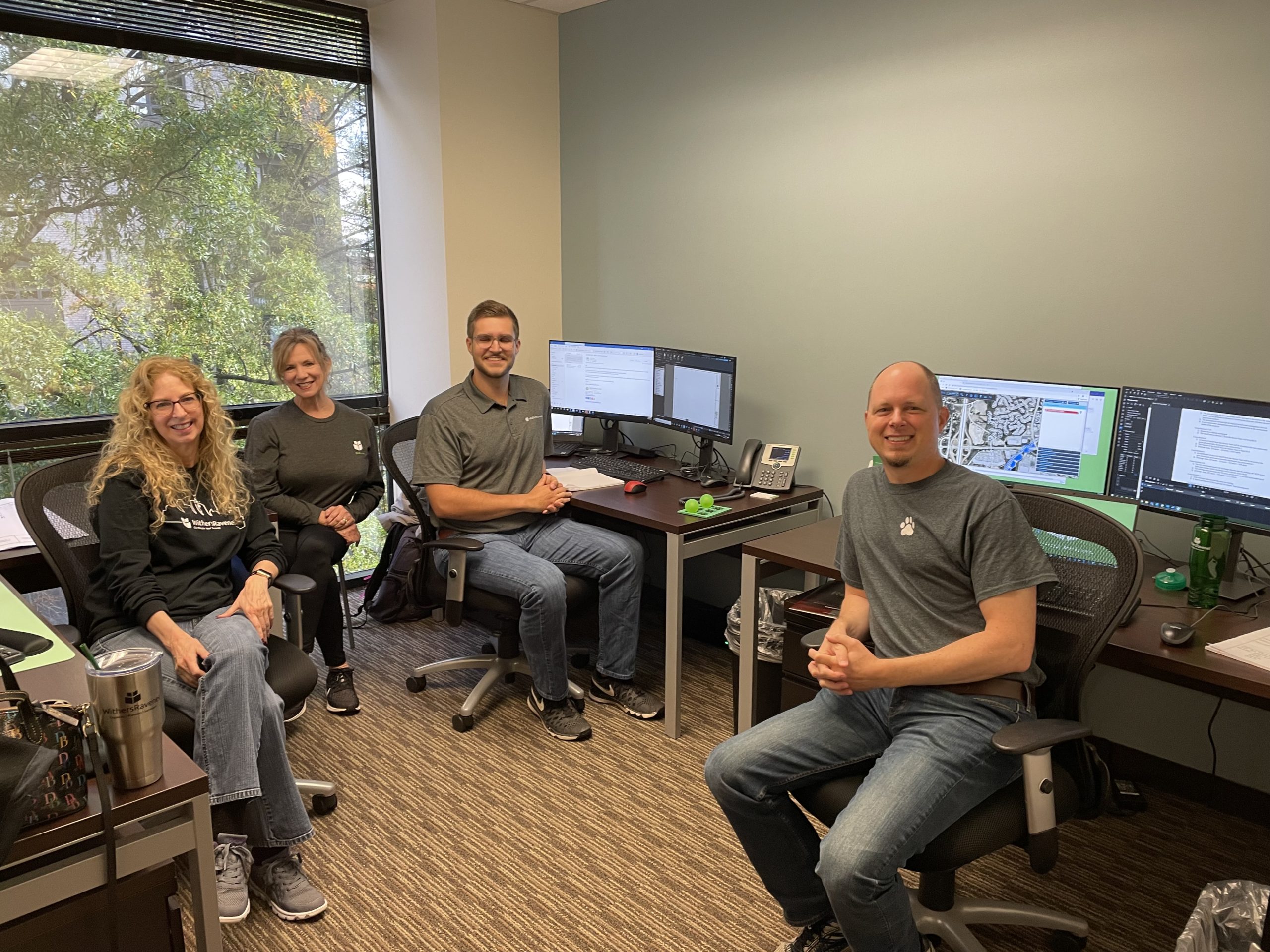 Hoard Law, P.C Charlotte, NC Office