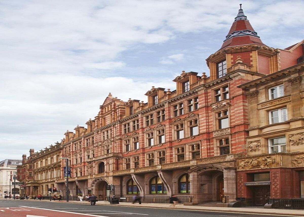 BLM Leeds, United Kingdom Office