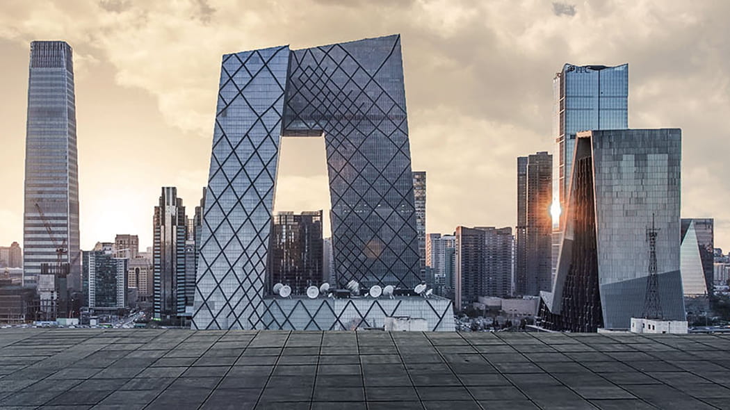 Taylor Wessing Beijing, China Office