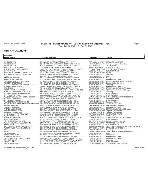 Penningtons Manches Cooper LLP Vancouver, Canada Office