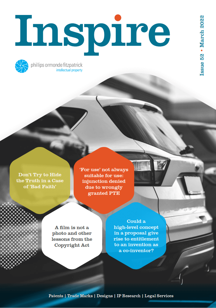 Phillips Ormonde & Fitzpatrick Melbourne, Australia Office