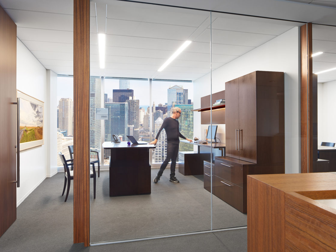 McDermott Will & Schulte , United States Office