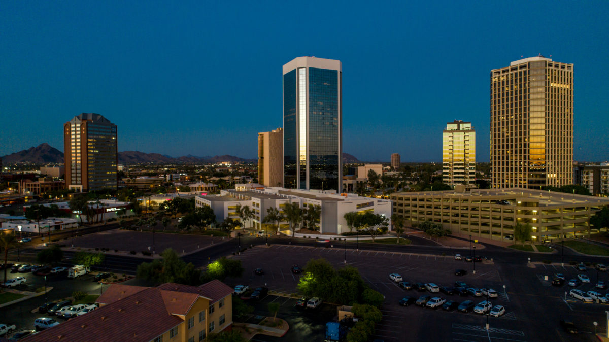 Jardine Baker Hickman & Houston, PLLC Phoenix, AZ Office