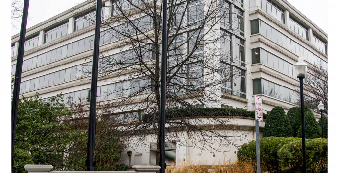 Fluet Huber + Hoang PLLC Woodbridge, VA Office