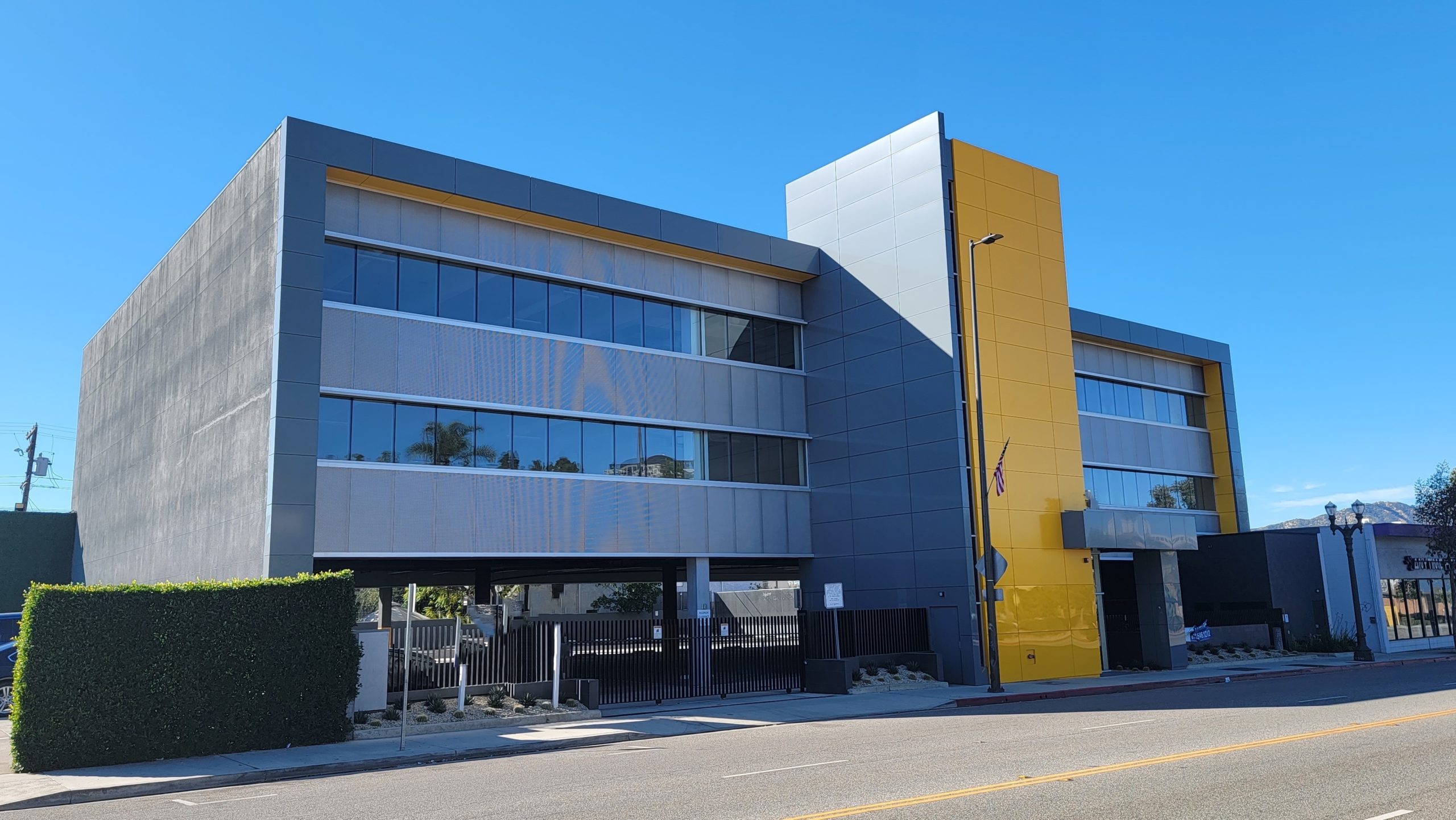 Wagner Zemming Christensen, LLP Riverside,  Office