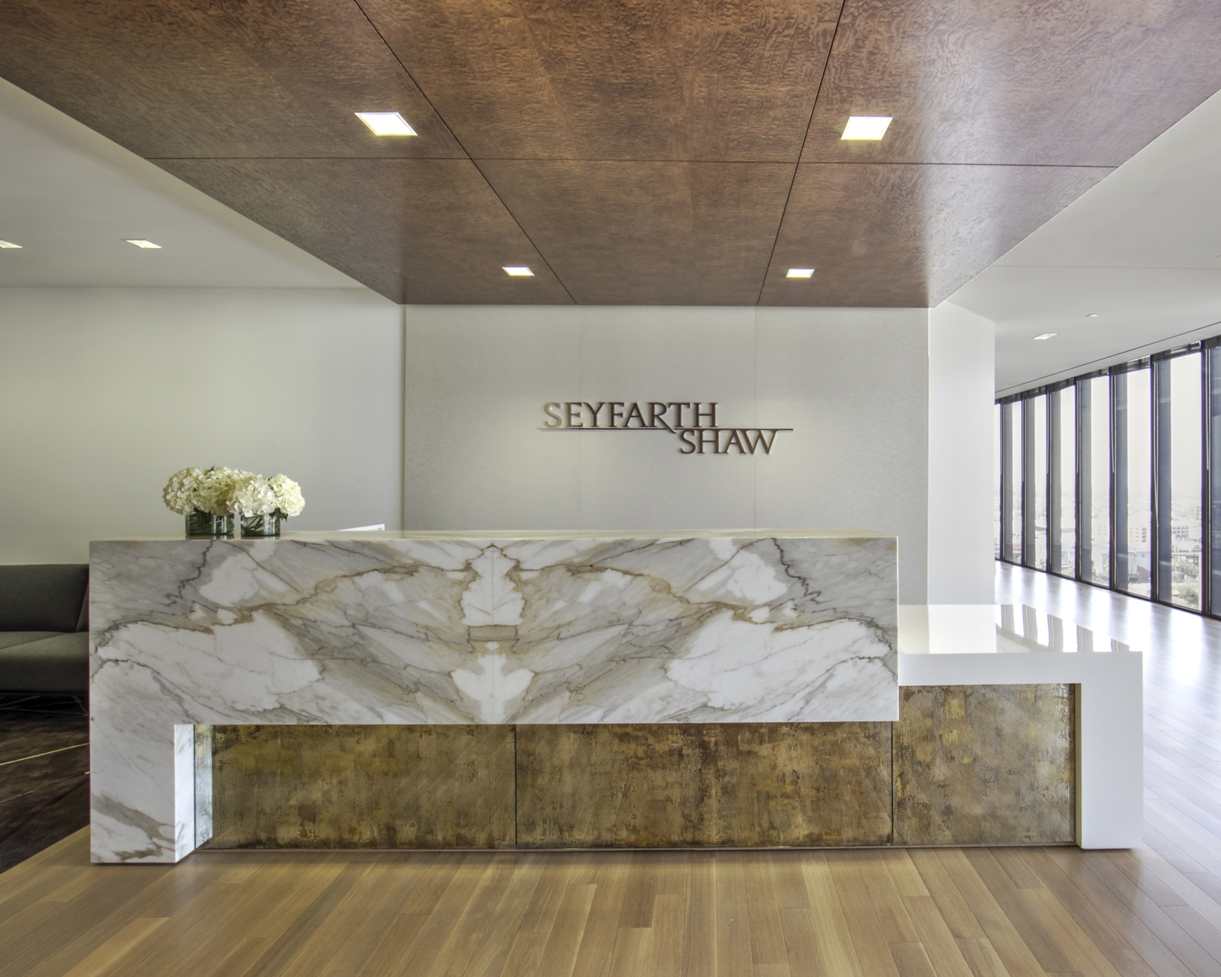Seyfarth Shaw LLP Houston, TX Office