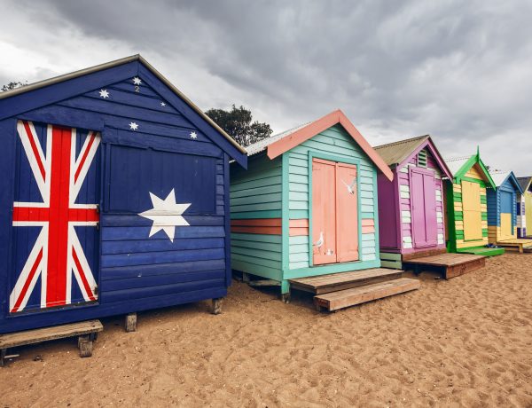 Spruson & Ferguson Melbourne, Australia Office