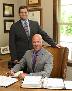 The Parker Firm, P.C Tyler, TX Office