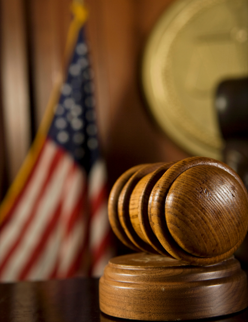 Crocker Russell & Associates Mansfield,  Office