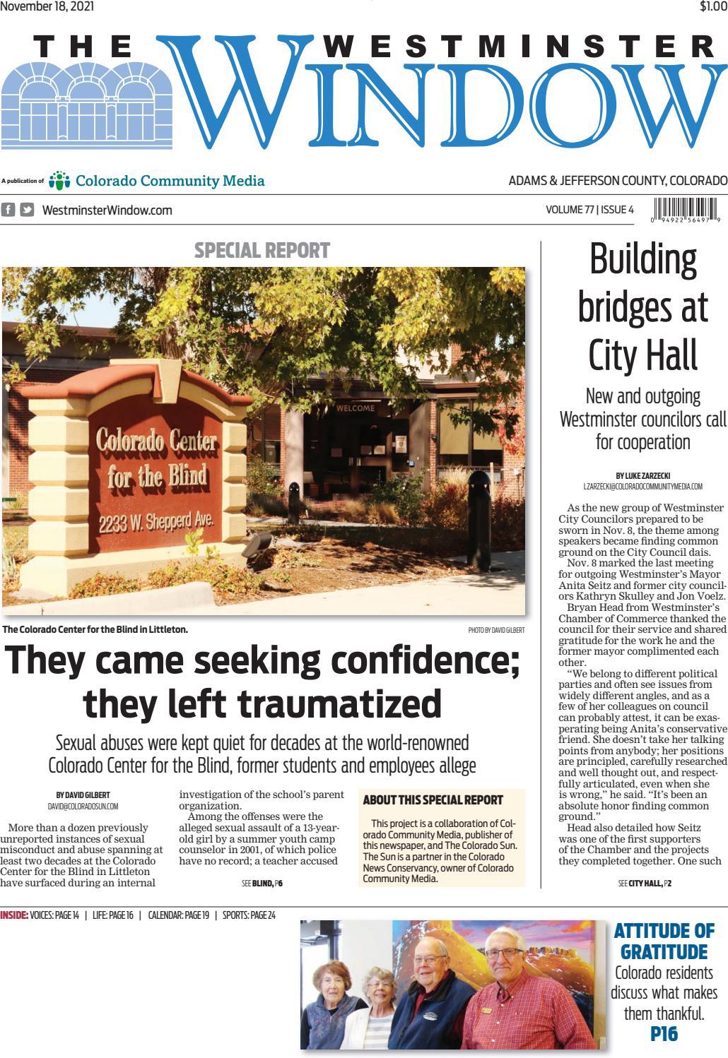 Hamre, Rodriguez, Ostrander & Dingess, PC Denver,  Office