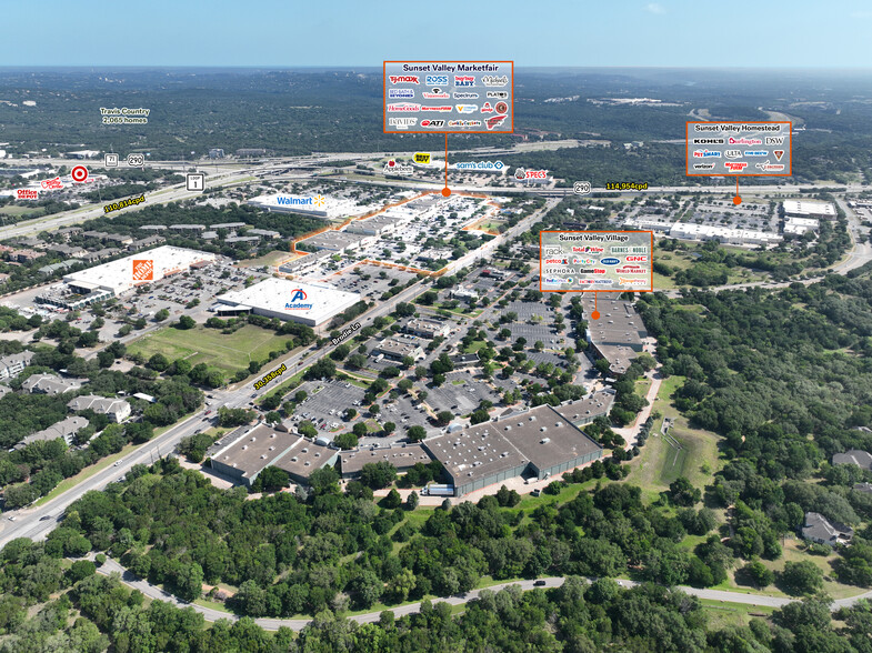 The Kelly Legal Group, PLLC Sunset Valley, TX Office