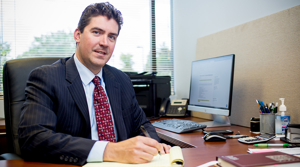 Botti Law Firm, PC Wheaton, IL Office