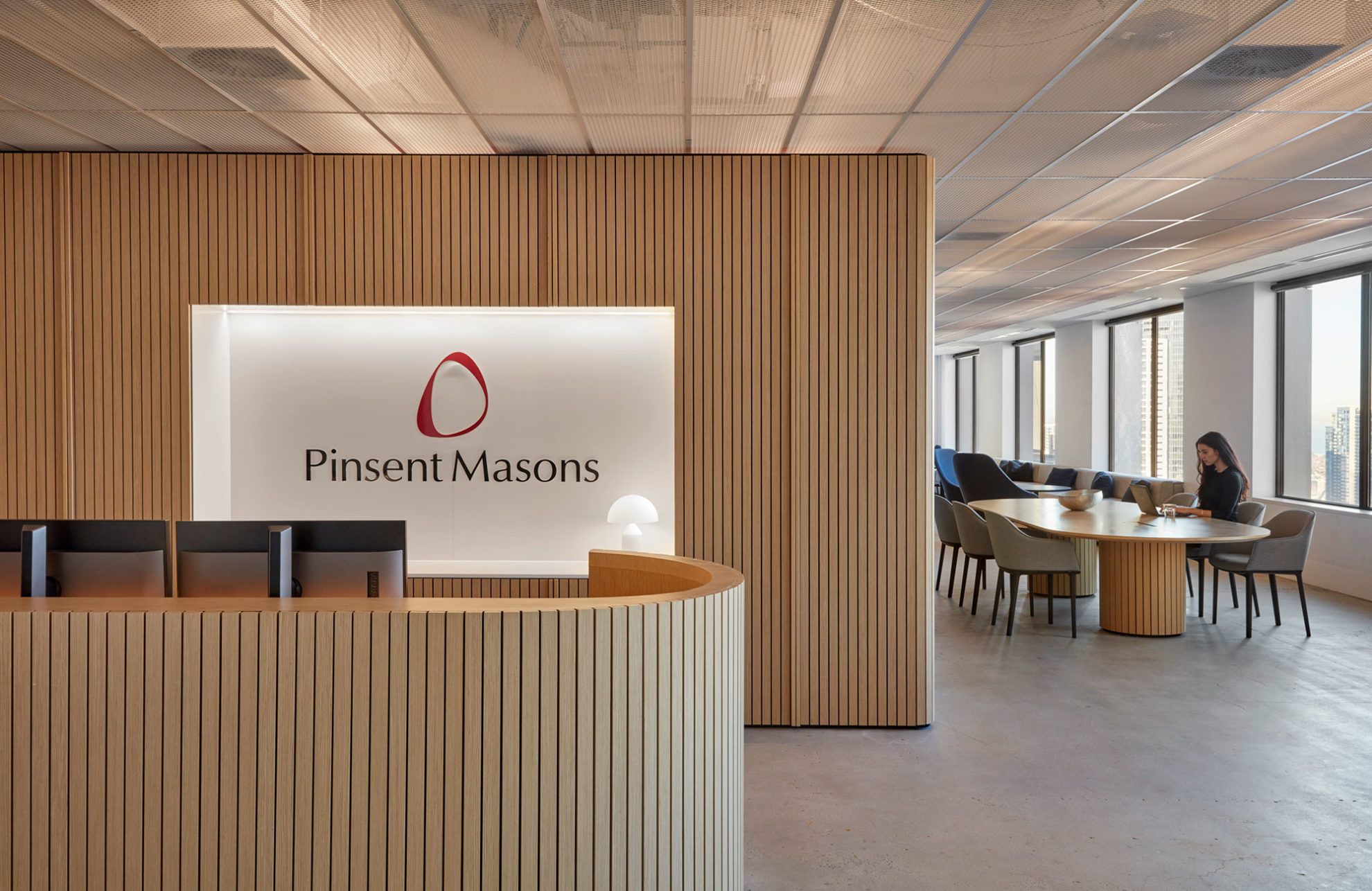 Pinsent Masons LLP Melbourne, Australia Office