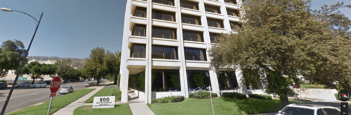 Burger Law Group Burbank, CA Office