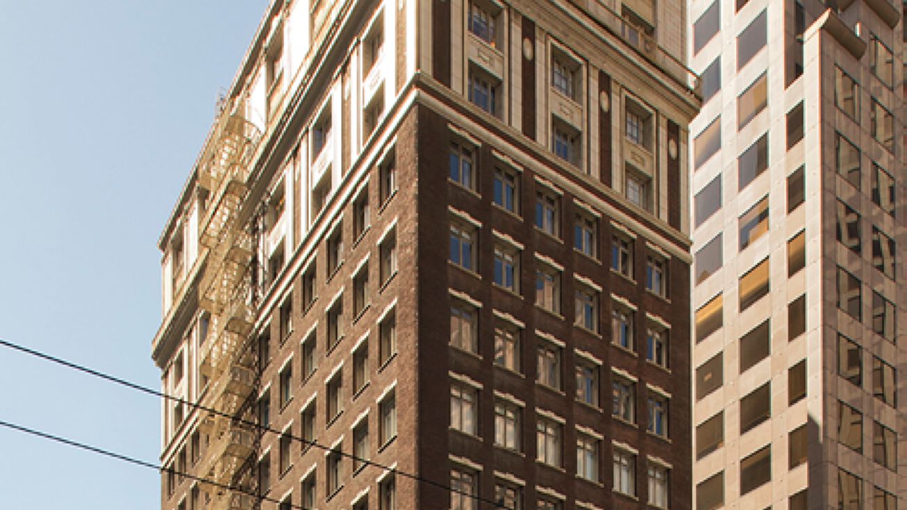 Burnham Brown San Francisco, CA Office