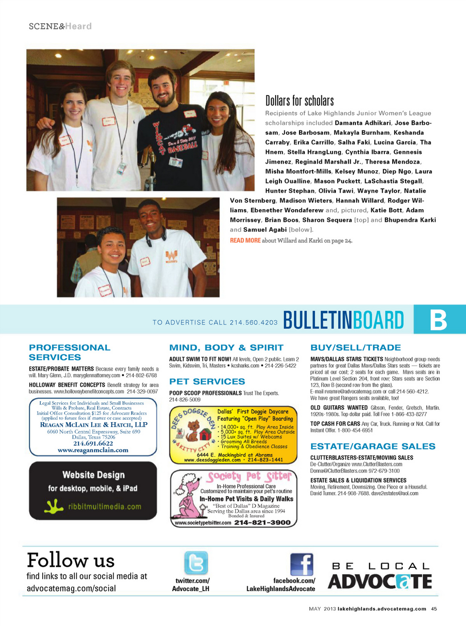 Reagan McLain & Hatch LLP Dallas,  Office