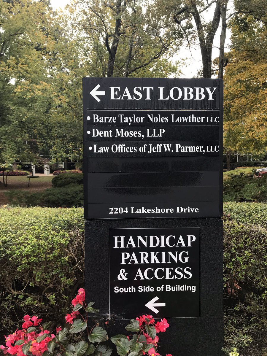 Barze Taylor Noles Lowther LLC Birmingham,  Office