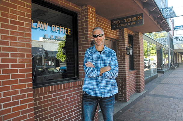 Taylor King Law Springdale, AR Office