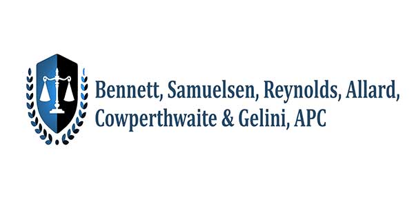 Bennett, Gelini & Gelini, APC Alameda, CA Office