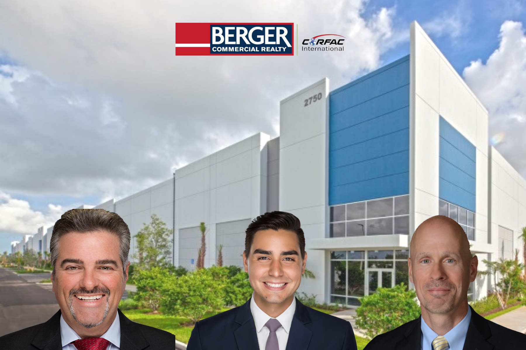 Berger Firm Miami,  Office