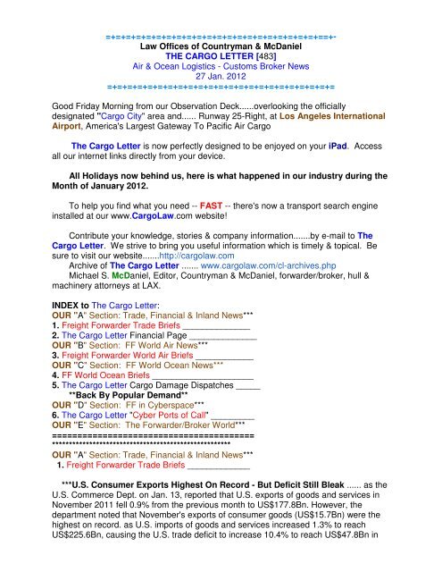 The Law Offices of Countryman & McDaniel Los Angeles, CA Office