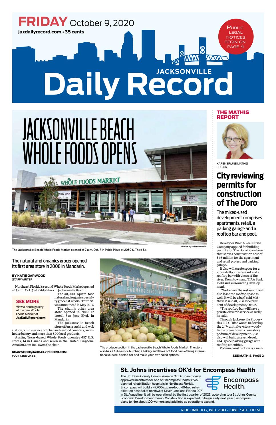 Wong Fleming Ponte Vedra Beach, FL Office