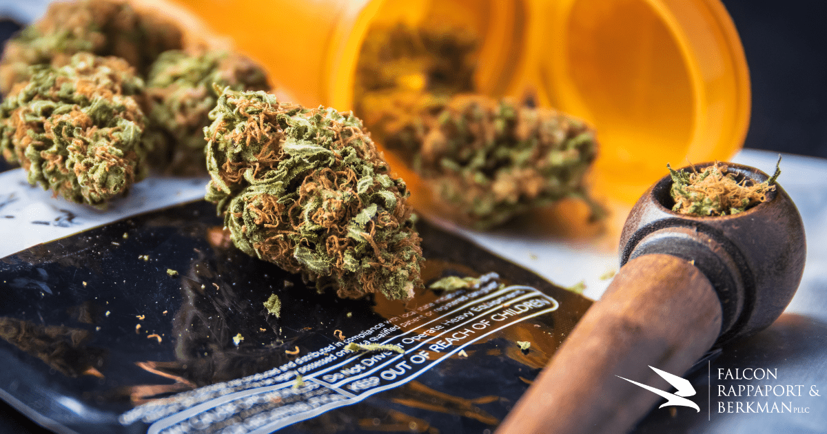 Falcon Rappaport & Berkman PLLC New York City, NY Office