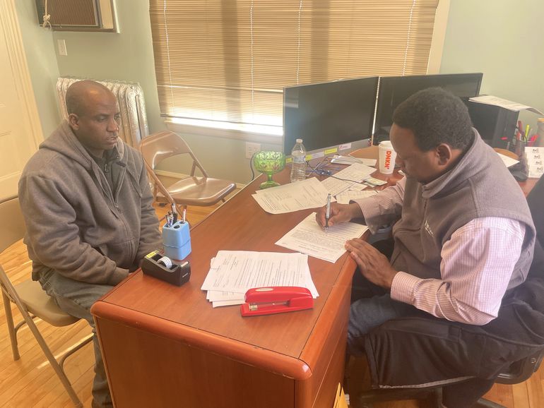 Conflict Solutions Inc Raymond,  Office