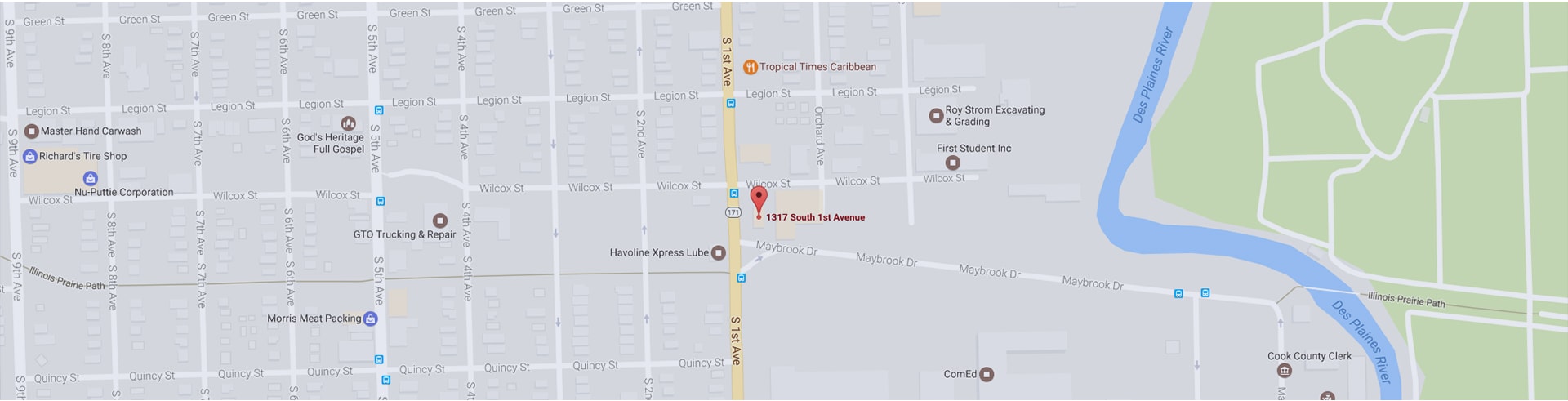 Acosta Law Group Maywood, IL Office