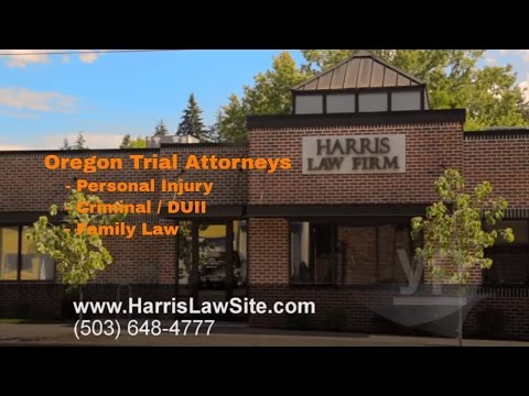 The Harris Law Firm, PC Milwaukie, OR Office