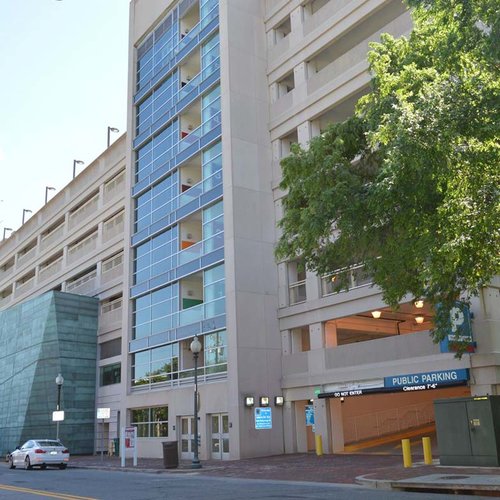 Markham Law Firm Bethesda,  Office