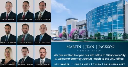 The Tawwater Law Firm Oklahoma City, OK Office