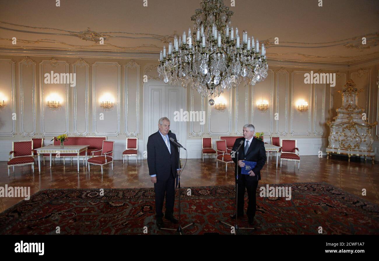 Tomsa & Spol Prague, Czech Republic Office