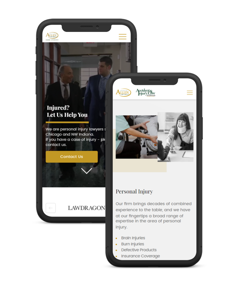 Kenneth J. Allen Law Group Chicago, IL Office