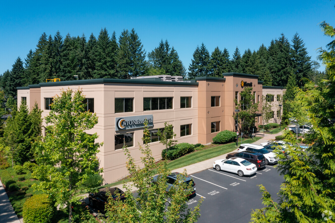 Hawkins & Crawford PLLC Federal Way,  Office