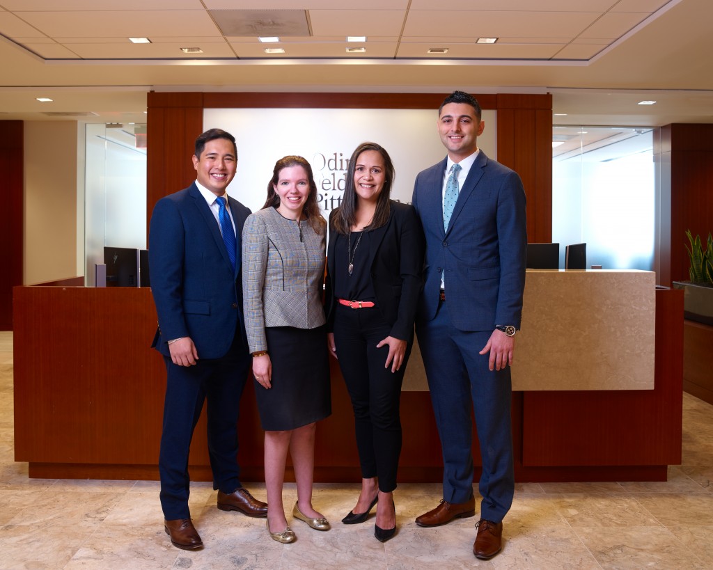 Odin, Feldman & Pittleman, P.C Fairfax, VA Office