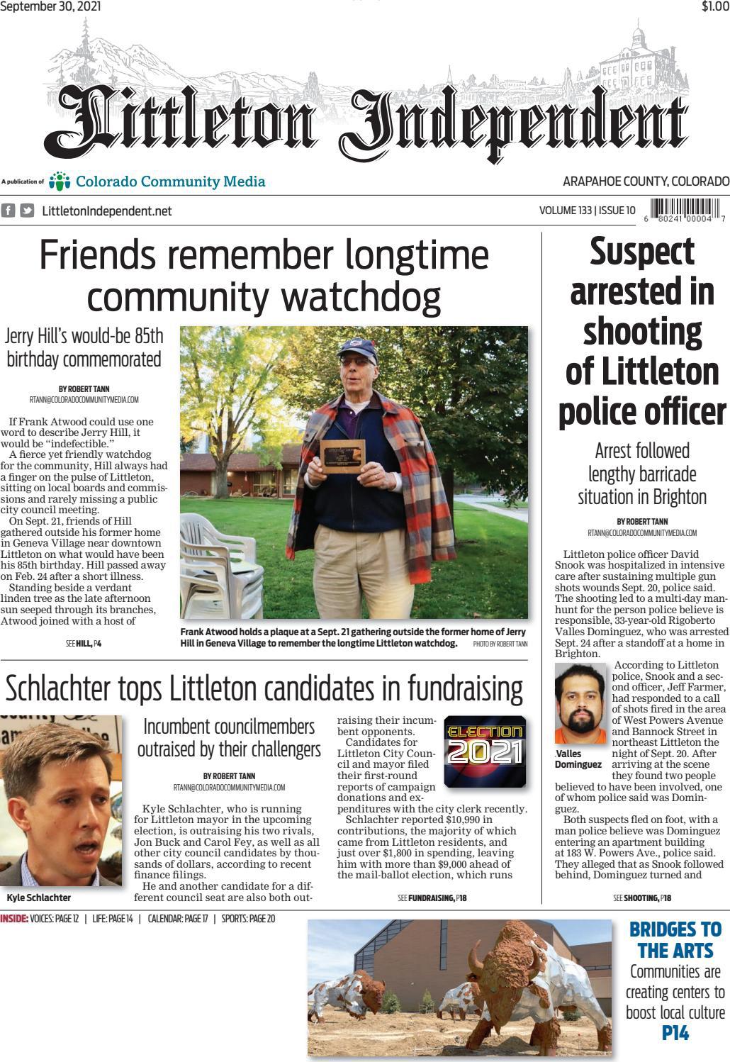 Dewhirst Dolven & Parker Denver, CO Office