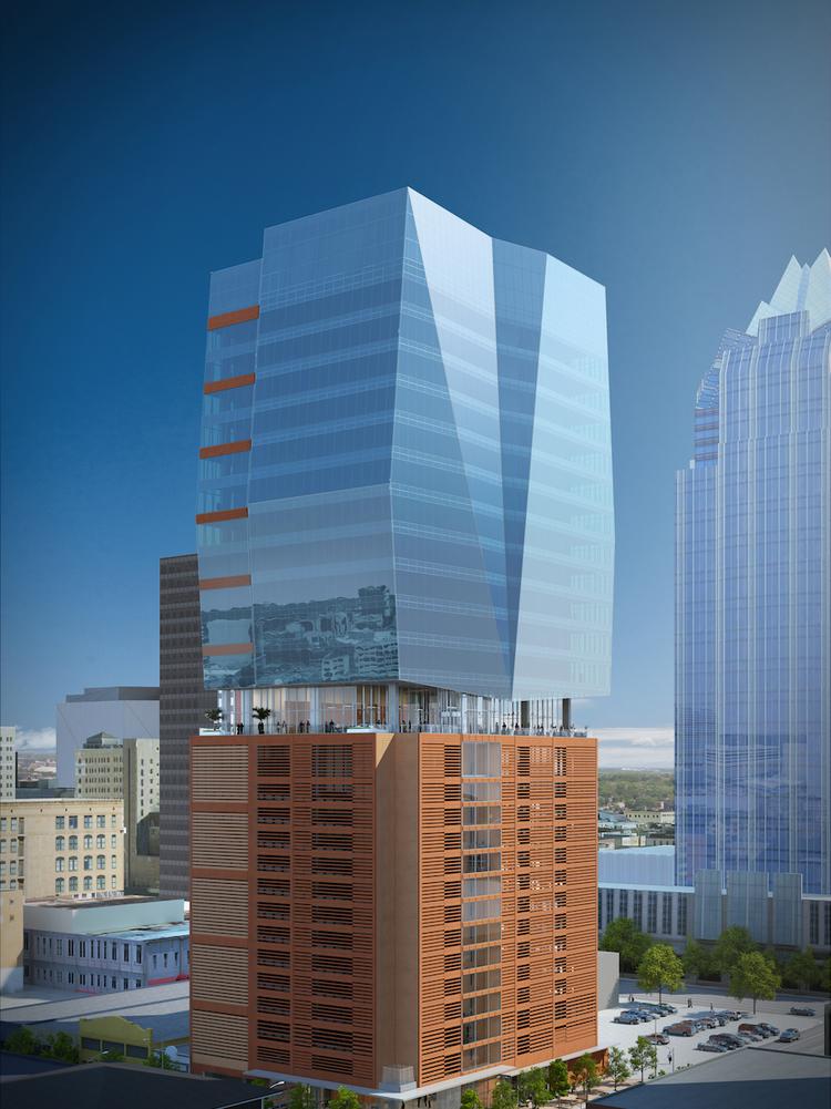 DLA Piper Austin, TX Office