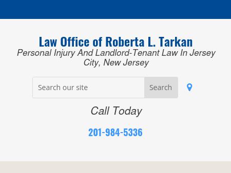 Krivitzky Springer & Feldman, Attorneys At Law Jersey City, NJ Office