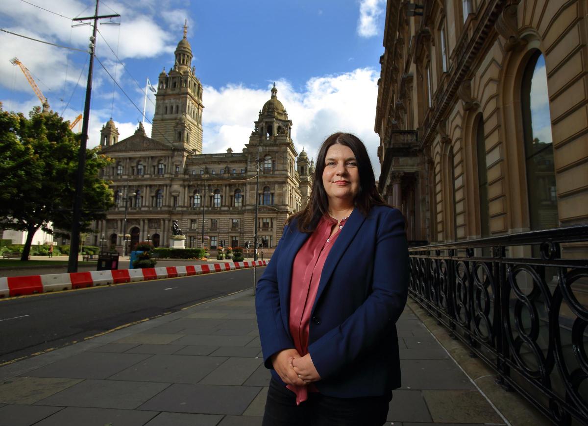 Anderson Strathern Glasgow, United Kingdom Office