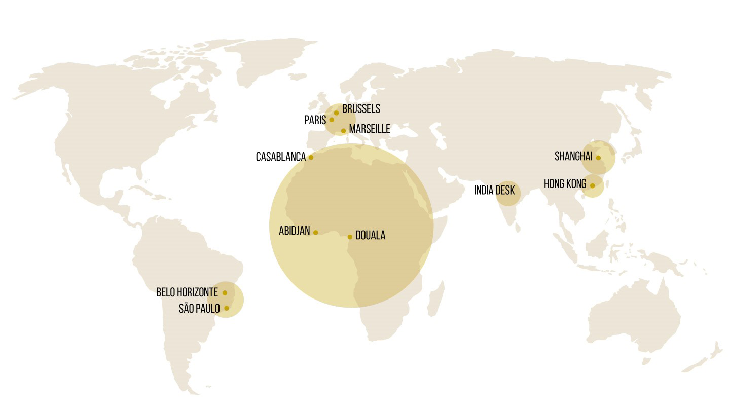 UGGC Avocats Casablanca, Morocco Office
