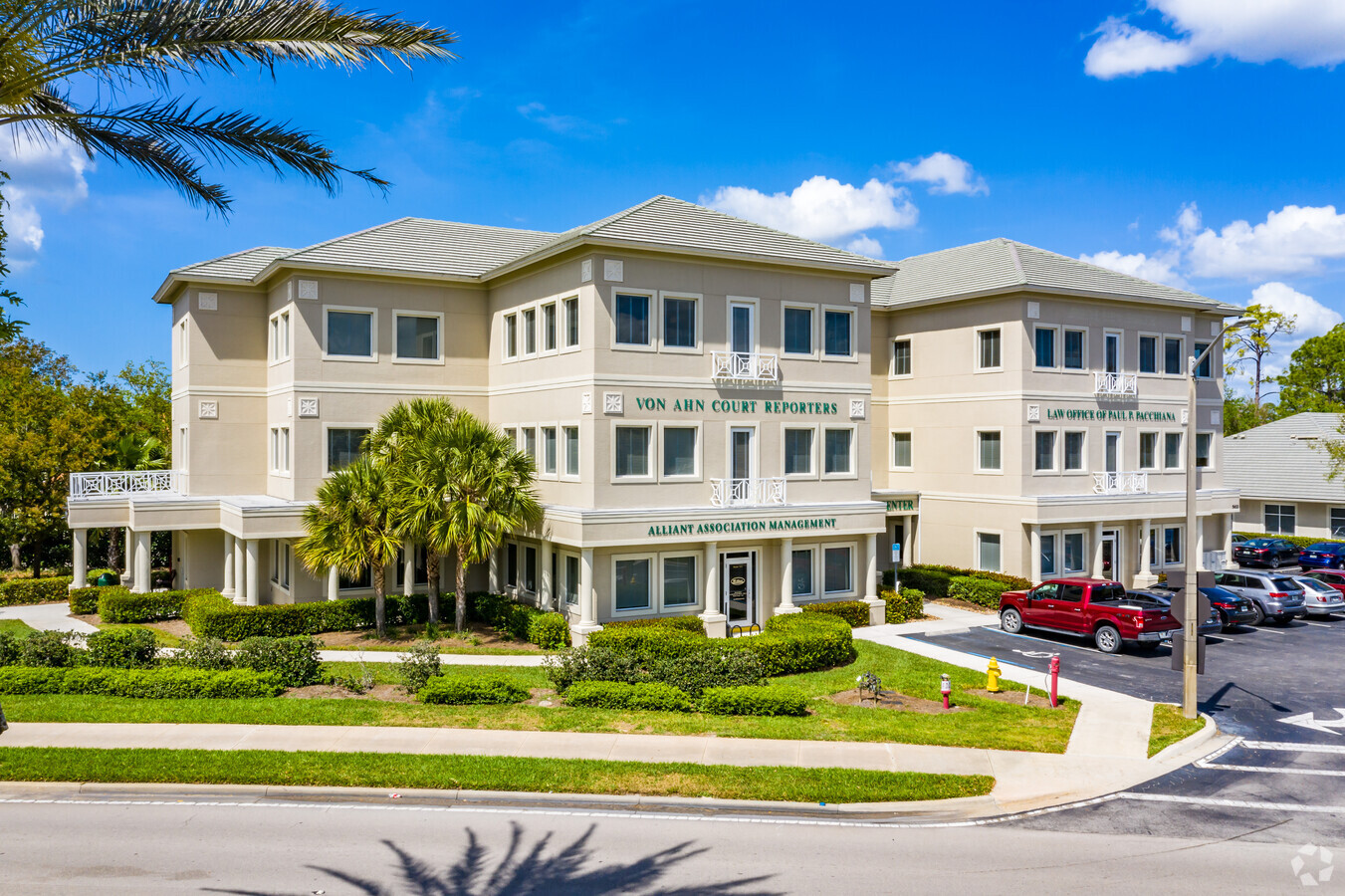 Adamczyk Law Firm, PLLC Naples,  Office